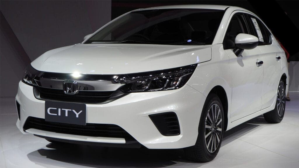 รถเก๋ง Honda City