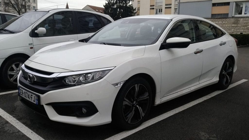 รถเก๋ง Honda Civic