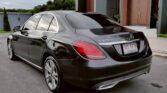 รถ Benz มือสอง C220d AV FaceLift ภาพที่ 3