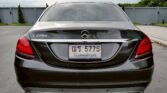 รถ Benz มือสอง C220d AV FaceLift ภาพที่ 4