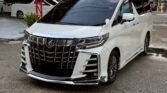 รถยนต์ TOYOTA ALPHARD 2.5 SC Package มือสอง ภาพที่ 1