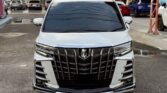 รถยนต์ TOYOTA ALPHARD 2.5 SC Package มือสอง ภาพที่ 2