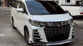 รถยนต์ TOYOTA ALPHARD 2.5 SC Package มือสอง ภาพที่ 3