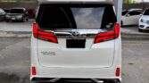 รถยนต์ TOYOTA ALPHARD 2.5 SC Package มือสอง ภาพที่ 5