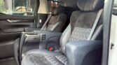รถยนต์ TOYOTA ALPHARD 2.5 SC Package มือสอง ภาพที่ 9