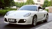 รถยนต์ Porsche Cayman 987.2 PDK ภาพที่ 1