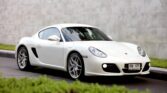 รถยนต์ Porsche Cayman 987.2 PDK ภาพที่ 2
