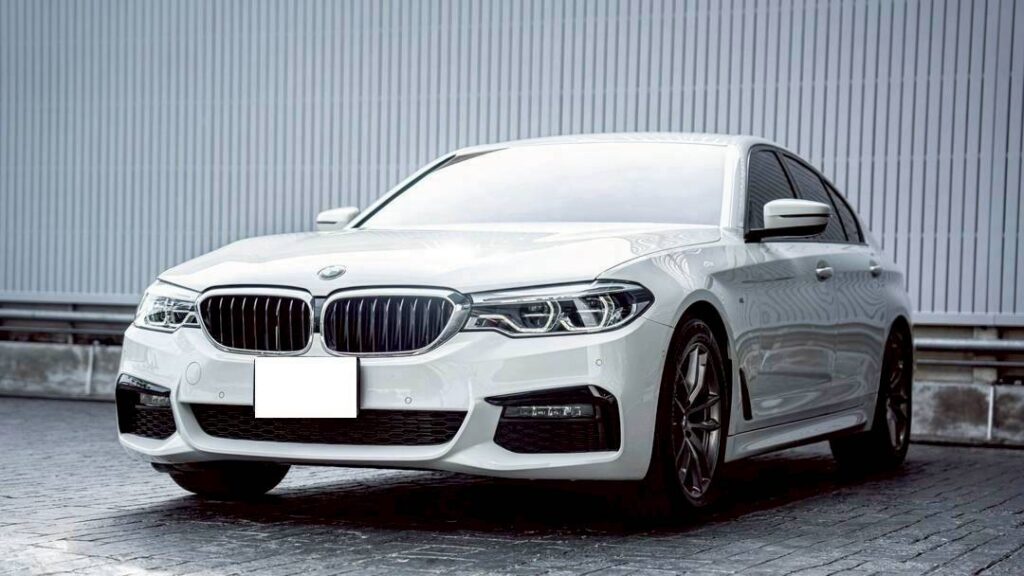 รถมือสอง BMW 520d MSport G30 ภาพที่ 1