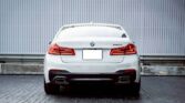 รถมือสอง BMW 520d MSport G30 ภาพที่ 5
