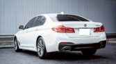 รถมือสอง BMW 520d MSport G30 ภาพที่ 6