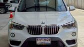 รถยนต์ BMW X1 sDrive18d xLine โฉม F48 ภาพที่ 2
