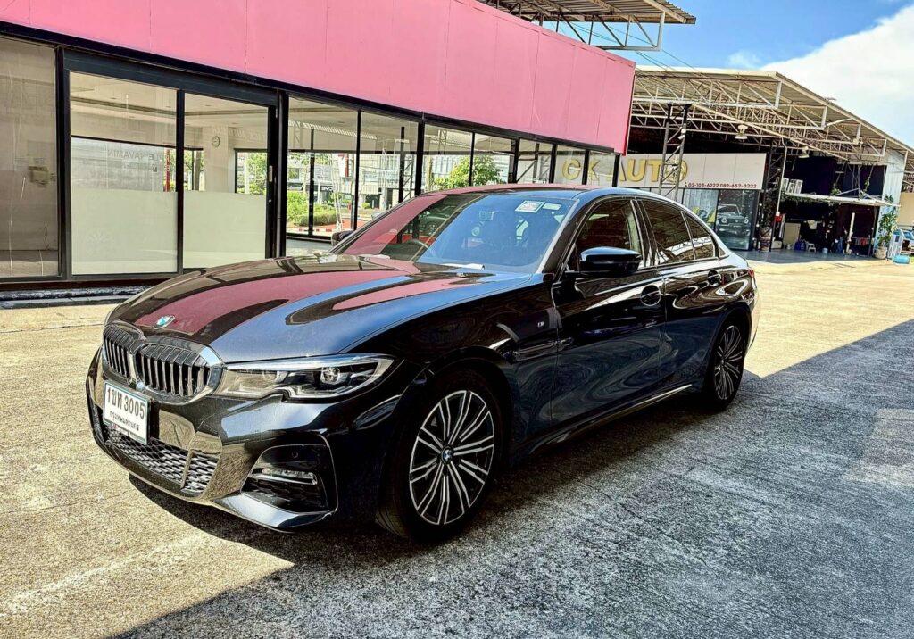 รถยนต์มือสอง BMW 320d MSport G20 ภาพที่ 1