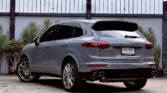รถยนต์ Porsche Cayenne S E Hybrid 2017 ภาพที่ 3