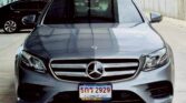 รถ Benz E350e 2.0 AMG Dynamic W213 ภาพที่ 1