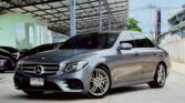 รถ Benz E350e 2.0 AMG Dynamic W213 ภาพที่ 2