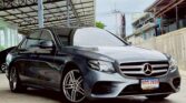รถ Benz E350e 2.0 AMG Dynamic W213 ภาพที่ 3