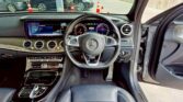 รถ Benz E350e 2.0 AMG Dynamic W213 ภาพที่ 11