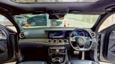 รถ Benz E350e 2.0 AMG Dynamic W213 ภาพที่ 15