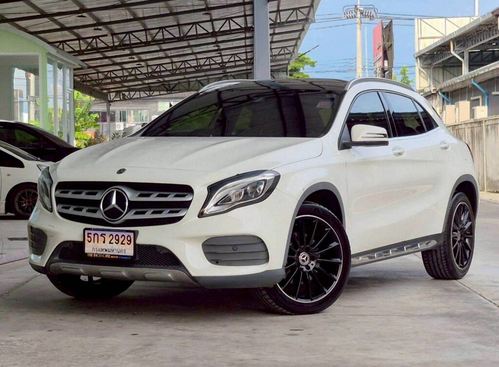 รถ Benz GLA250 AMG Dynamic W156 FACELIFT ภาพที่ 1