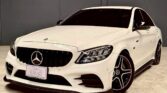 รถ Mercedes Benz C300e AMG Sport W205 ภาพที่ 1
