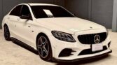 รถ Mercedes Benz C300e AMG Sport W205 ภาพที่ 4