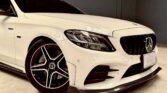 รถ Mercedes Benz C300e AMG Sport W205 ภาพที่ 7