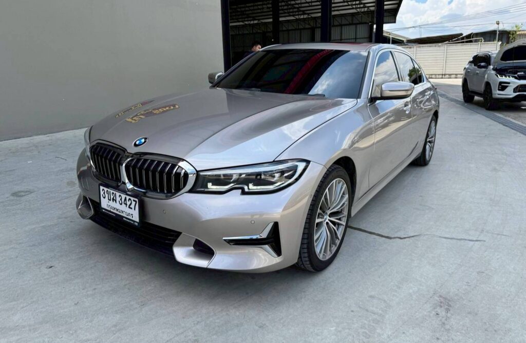 รถ BMW SERIES3 320LI LUXURY GRAN SEDAN G28 LONGWHEELBASE ภาพที่ 1