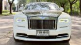 รถยนต์ Rolls Roy​ce Wraith​ V12 Facelift​ ภาพที่ 1