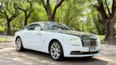 รถยนต์ Rolls Roy​ce Wraith​ V12 Facelift​ ภาพที่ 2