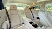 รถยนต์ Rolls Roy​ce Wraith​ V12 Facelift​ ภาพที่ 4