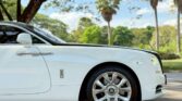 รถยนต์ Rolls Roy​ce Wraith​ V12 Facelift​ ภาพที่ 6