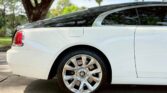 รถยนต์ Rolls Roy​ce Wraith​ V12 Facelift​ ภาพที่ 8
