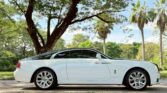 รถยนต์ Rolls Roy​ce Wraith​ V12 Facelift​ ภาพที่ 14