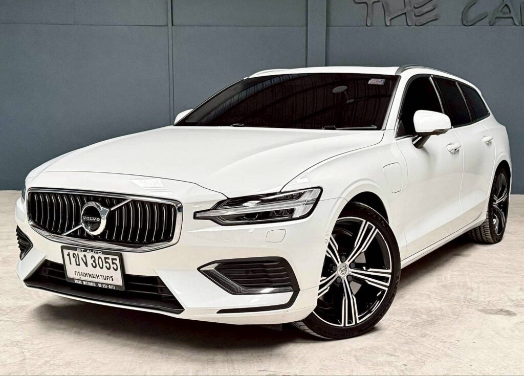 รถยนต์มือสอง Volvo V60 T8 Inscription 4WD Wagon ภาพที่ 1