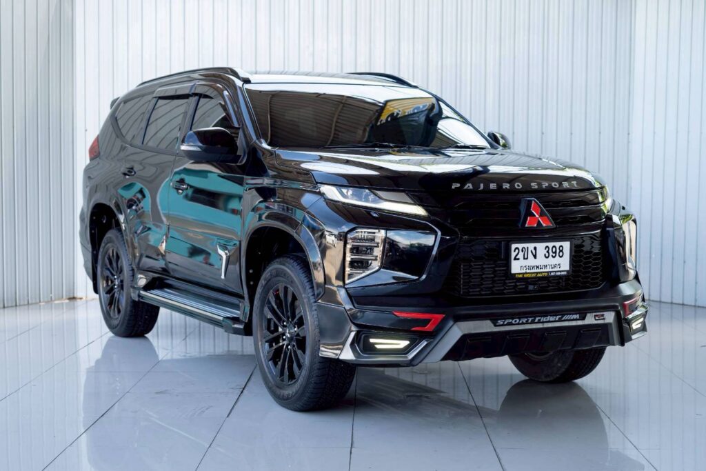 รถยนต์มือสอง MITSUBISHI PAJERO, SPORT 2.4 GT ภาพที่ 1