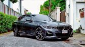 รถยนต์ BMW 330e MSport ภาพที่ 2