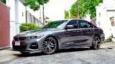 รถยนต์ BMW 330e MSport ภาพที่ 3