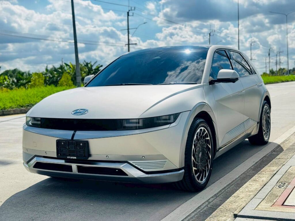 รถยนต์ Hyundai IONIQ 5 First Edition Long Range EV 2023 ภาพที่ 1