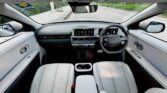 รถยนต์ Hyundai IONIQ 5 First Edition Long Range EV 2023 ภาพที่ 4