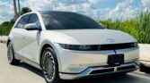 รถยนต์ Hyundai IONIQ 5 First Edition Long Range EV 2023 ภาพที่ 13