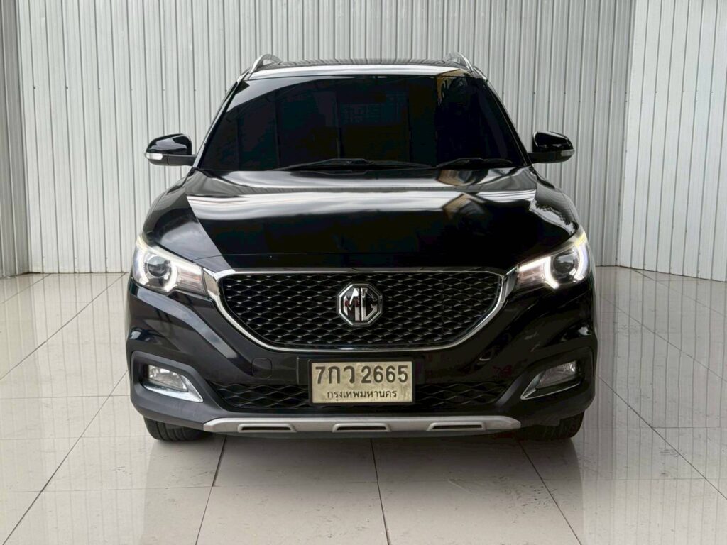 รถยนต์มือสอง MG ZS ภาพที่ 1