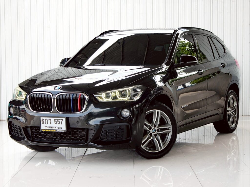 รถยนต์ 2017 BMW X1 ภาพที่ 1