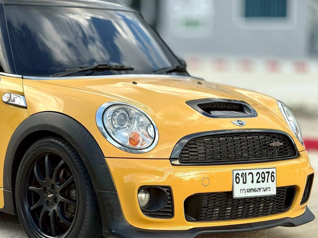 รถยนต์ Mini r56 cooper S turbo john cooper work ภาพที่ 1