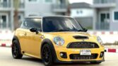 รถยนต์ Mini r56 cooper S turbo john cooper work ภาพที่ 2
