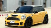 รถยนต์ Mini r56 cooper S turbo john cooper work ภาพที่ 5