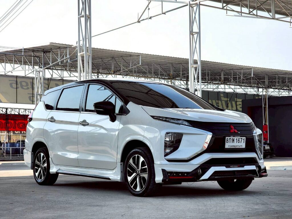 รถยนต์มือสอง MITSUBISHI X-Pander 1.5GT A/T ภาพที่ 1