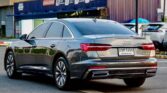รถยนต์ Audi A6 40 TFSI S-Line ภาพที่ 3