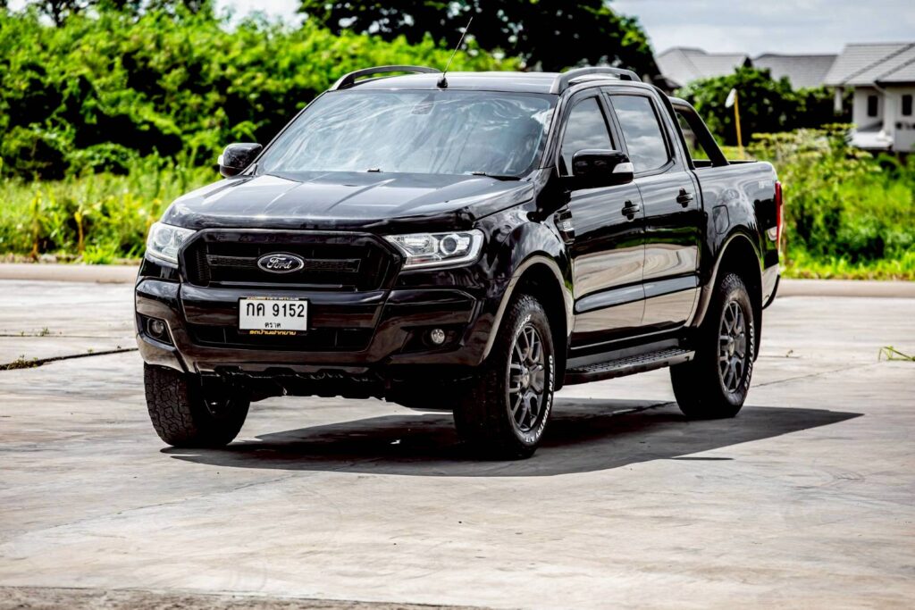 รถกะบะมือสอง Ford Ranger Hi-lander ภาพที่ 1