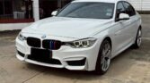 รถเก๋ง BMW 320d F30 ชุดแต่ง M3 ภาพที่ 1