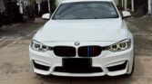 รถเก๋ง BMW 320d F30 ชุดแต่ง M3 ภาพที่ 2